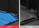 Polaris Ranger 1000/XP 1000 Bed Mat by Kemimoto